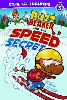 Buzz Beaker and the Speed Secret