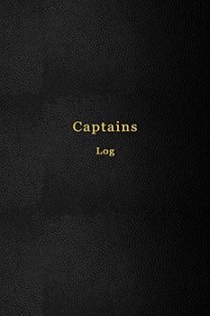 Captains Log: Sailing, boating, and ships log book | Track trips, weather and Maintenance of your boats and yachts