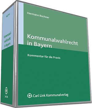 Kommunalwahlrecht in Bayern