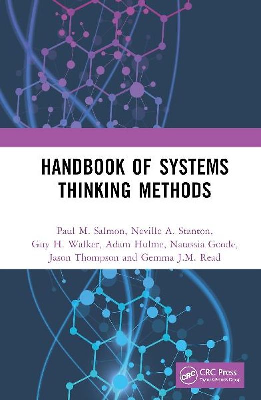 Handbook of Systems Thinking Methods