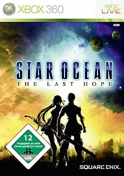 Star Ocean 4: The last Hope Xbox 360