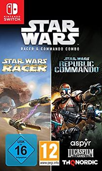 Star Wars™ Racer and Commando Combo Nintendo Switch