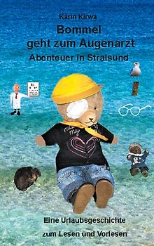 Bommel geht zum Augenarzt