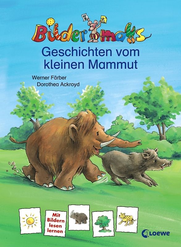 Bildermaus-Geschichten vom kleinen Mammut