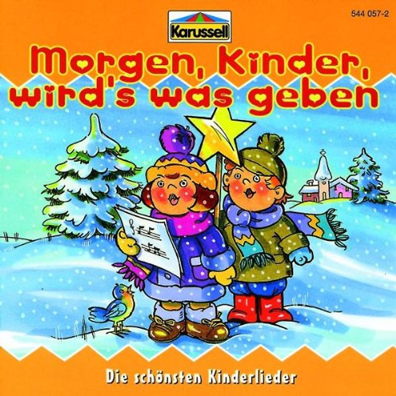 Ramses Ladiges - Morgen Kinder Wird'S Was Geben