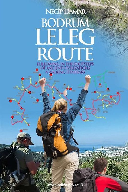Bodrum Leleg Route