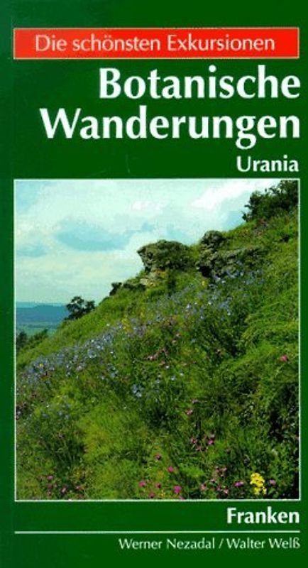 Botanische Wanderungen Franken