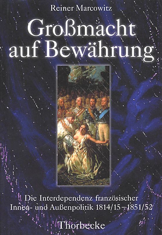 Grossmacht auf Bewährung