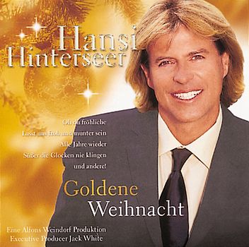 Hansi Hinterseer - Goldene Weihnacht'