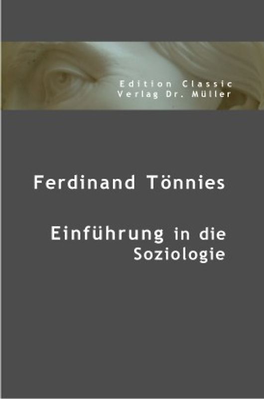 Ferdinand Tönnies