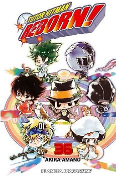 Tutor Hitman Reborn 36