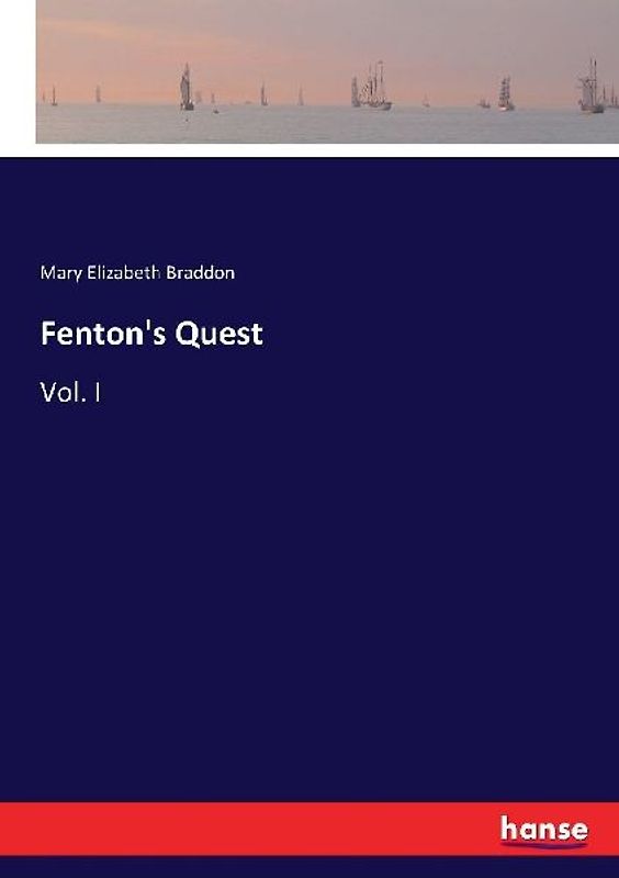 Fenton's Quest