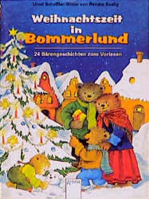 Weihnachtszeit in Bommerlund