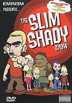 Eminem - The Slim Shady Show DVD