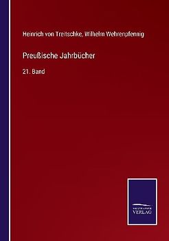 Preußische Jahrbücher