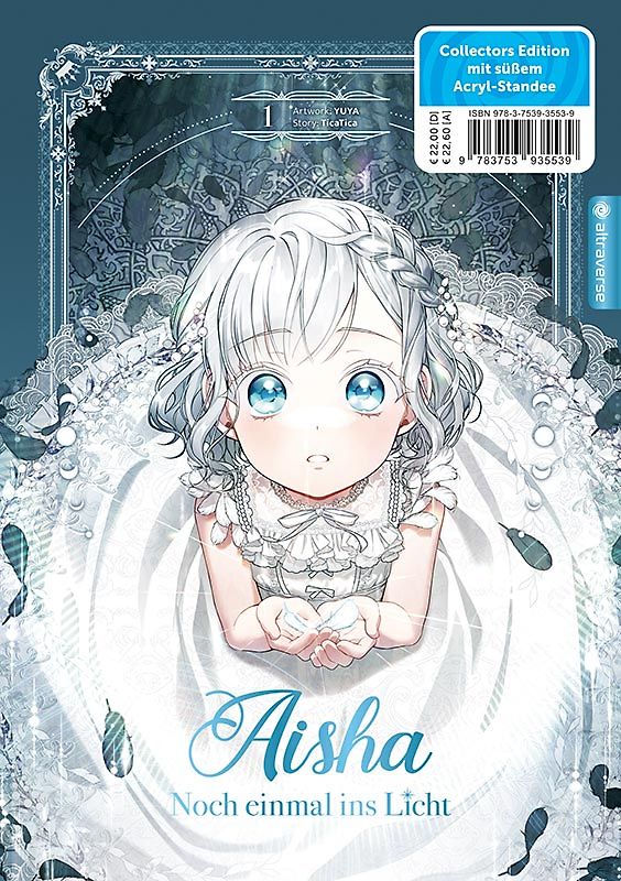 Aisha - Noch einmal ins Licht Collector's Edition 01
