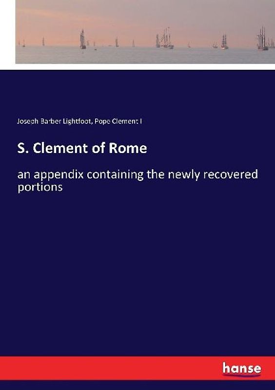 S. Clement of Rome