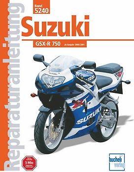 Suzuki GSX-R 750