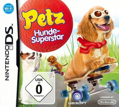 Petz: Hunde Superstar Nintendo DS