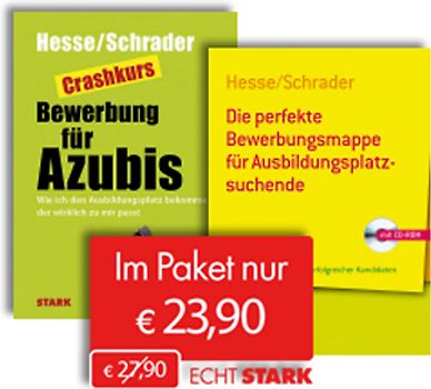 STARK Bundles Beruf & Karriere - Das Azubi-Bundle