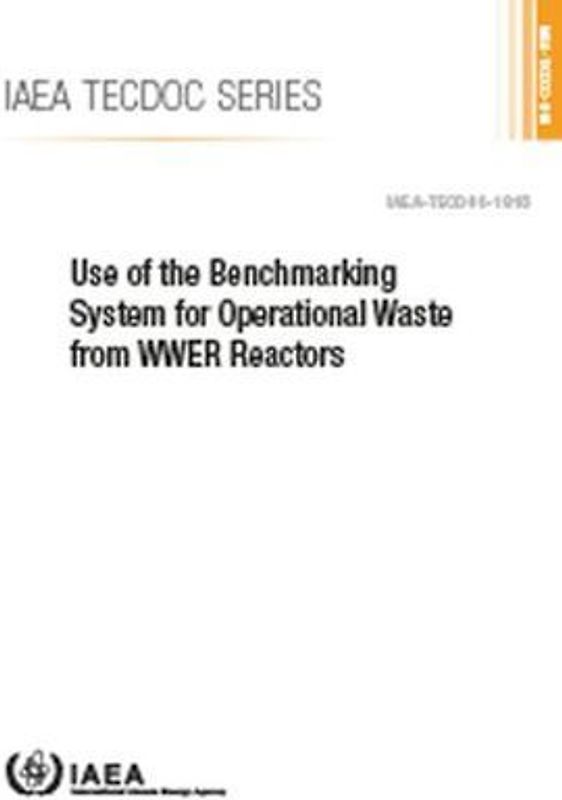 Use of the Benchmarking System for Operational Waste from Wwer Reactors