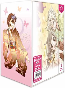 Kamisama Kiss 2in1 06 + Box