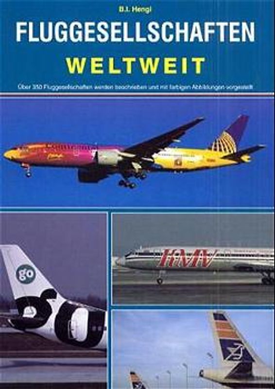 Fluggesellschaften weltweit