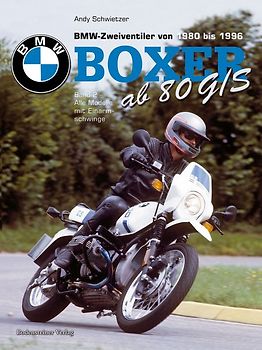 BMW Boxer ab R80 G/S