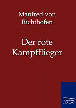 Der rote Kampfflieger