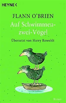 Auf Schwimmen-zwei-Vögel
