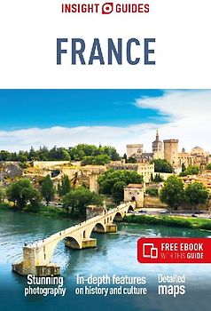 Insight Guides France: Travel Guide with eBook