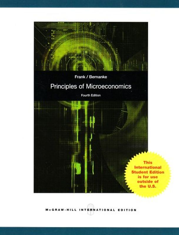 Principles of Microeconomics - Frank, Robert