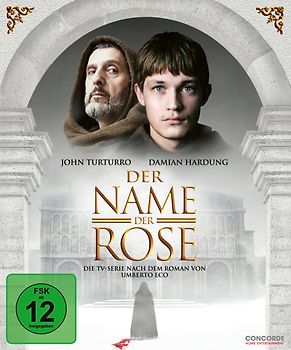 Der Name der Rose [2 Discs, Limitierte Sonderedition] Blu-ray Disc