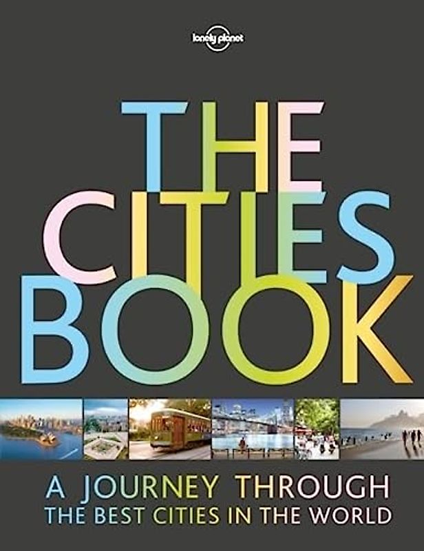 Lonely Planet the Cities Book