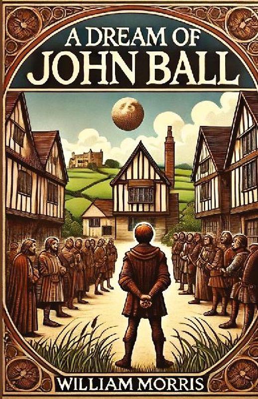 A Dream Of John Ball(Illustrated)