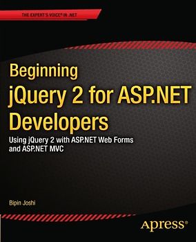 Beginning jQuery 2 for ASP.NET Developers