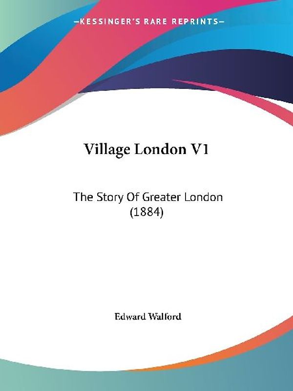 Village London V1