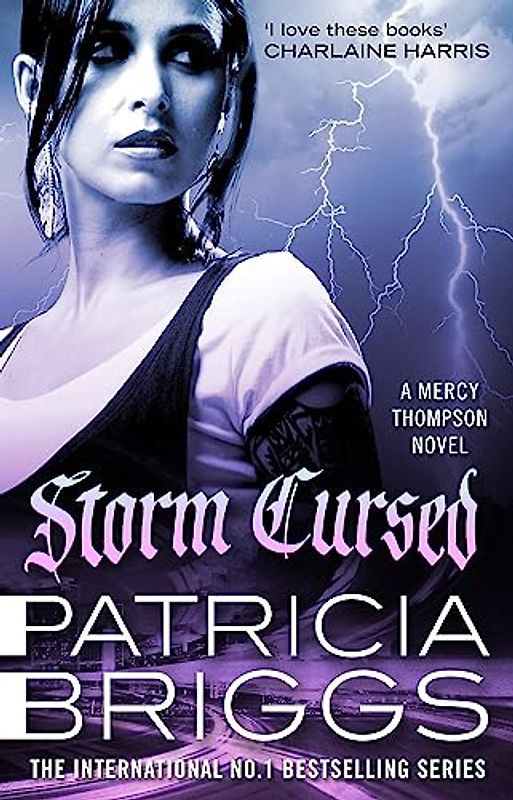 Storm Cursed: Mercy Thompson: Book 11: A Mercy Thompson novel
