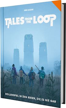 Tales from the Loop - Regelwerk