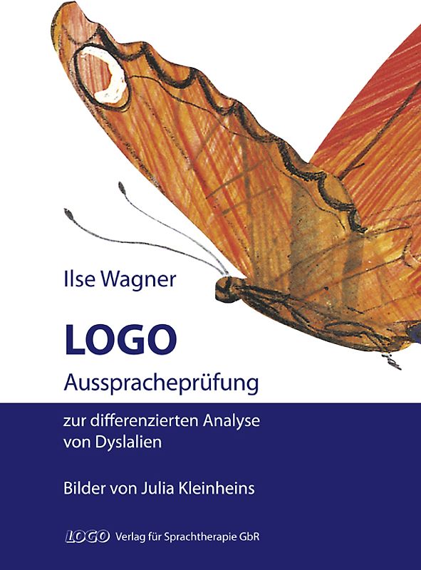 Logo Ausspracheprüfung zur differenzierten Analyse von Dyslalien