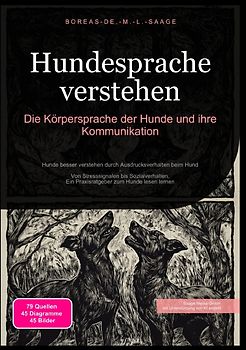 Hund (DE) / Hundesprache verstehen: Die Körpersprache der Hunde und ihre Kommunikation