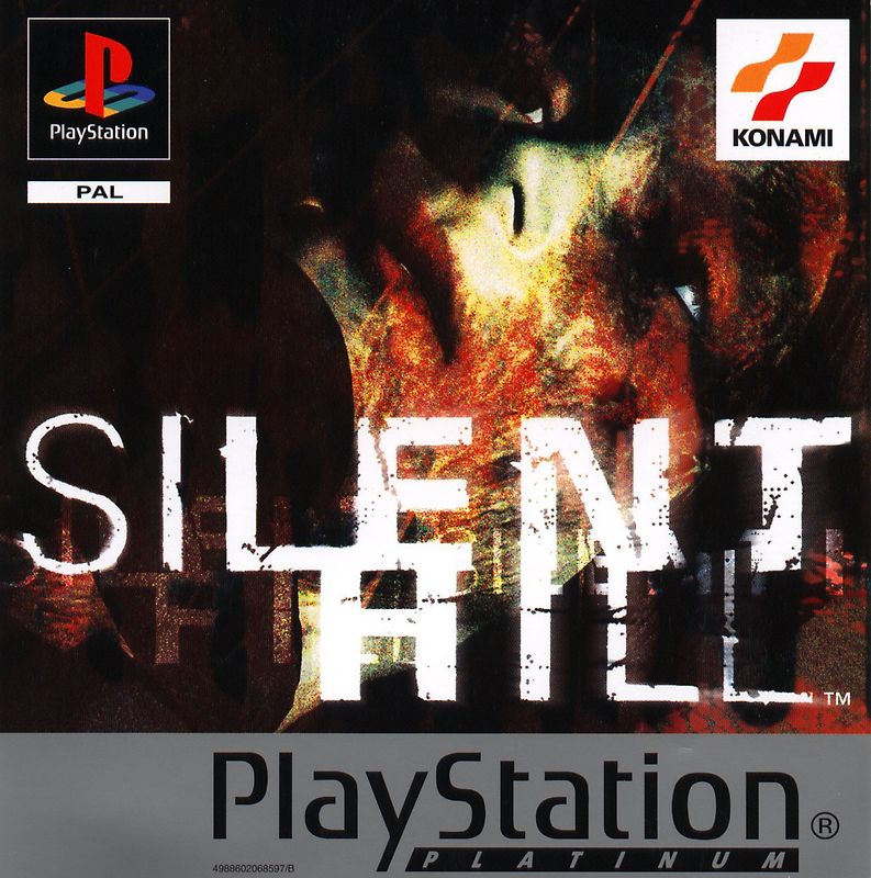 Silent Hill [Platinum] PlayStation 1