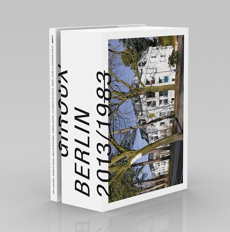 Berlin 2013 / 1983