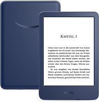 Amazon Kindle 6" 16GB [Wi-Fi, 11. Generation Modell 2022] blau