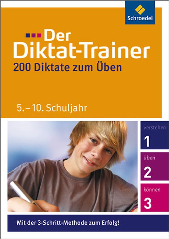 Der Diktat-Trainer