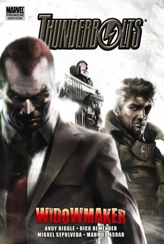 Thunderbolts: Widowmaker