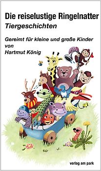 Die reiselustige Ringelnatter