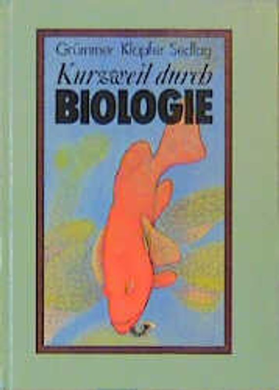 Kurzweil durch Biologie