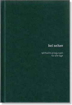 Bei Zeiten