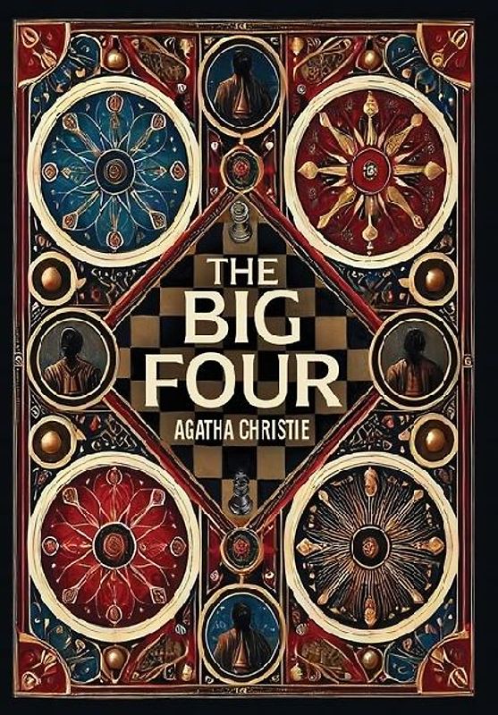 The Big Four (Collector's Edition) (Laminated Hardback with Jacket)